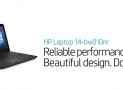 HP Laptop under $300 14-bw010nr Review