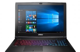 MSI Windows 10 Laptop GE62 APACHE-276 Review
