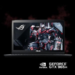 ASUS ROG G751JL-DS71 17-Inch Laptop
