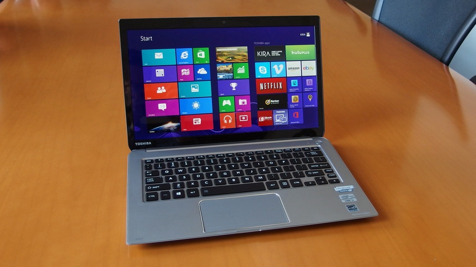 Best Windows 8 Laptop