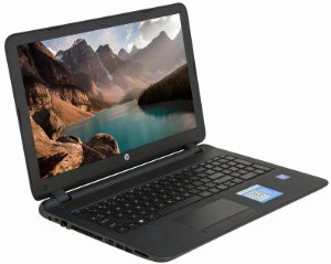 HP Touchscreen Laptop 15-F211WM