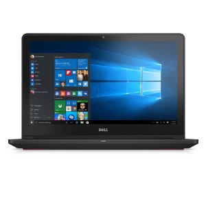 Dell FHD Laptop for Photo Editing Inspiron i7559-2512BLK