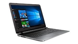 HP Pavilion 17 Premium High Performance Laptop