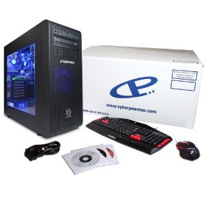CYBERPOWERPC-Gamer Ultra-GUA570 Best Gaming PC under 1000