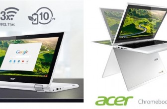 Acer Touchscreen Laptop Under 300 R11 CB5-132T-C32M Review