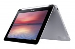 ASUS Chromebook Flip 10.1-Inch Convertible 2 in 1 Touchscreen (Rockchip,...