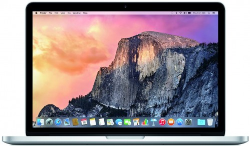 Apple MacBook Pro MF841LL/A 13.3-Inch Laptop with Retina Display (512 GB)