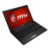 MSI GP Series GP60 Leopard Pro-825 15.6-Inch Gaming Laptop (Black)