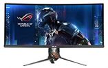 Asus ROG PG348Q 34-Inch Ultra-wide QHD Swift Curved Gaming Monitor