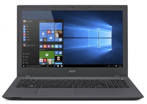 Acer Aspire E5-573G 15.6-Inch Gaming Laptop (Intel Core i5 5200U, 8GB, 1TB, NVIDIA GeForce 940M 2GB, Windows 10 Home)