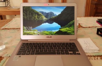 ASUS 13.3 Laptop Skylake Zenbook UX305UA-AS51 Review