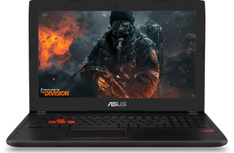 ASUS Gaming Laptop under $1500 ROG STRIX GL502VT-DS71