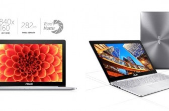 ASUS Touchscreen Laptop ZenBook Pro UX501VW-DS71T Review