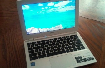 Acer 11 Inch Laptop Chromebook 11 CB3-131-C3SZ Review