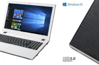 Acer i5 Laptop Aspire E 15 E5-574G-52QU Review