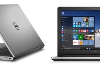 Dell 15 Inch Laptop Inspiron i5558-5718SLV SE Review