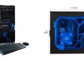 Gaming PC under 600 CybertronPC Borg-Q TGM4213D Review