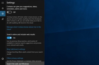 How to Disable Cortana on Windows 10 Completely