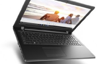 Lenovo Ideapad 300 80Q70021US Core i5 Laptop