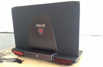 ROG ASUS 17 Inch Gaming Laptop G751JY-VS71 Review