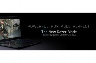Razer Blade Gaming Laptop RZ09 GeForce GTX 1060 Review
