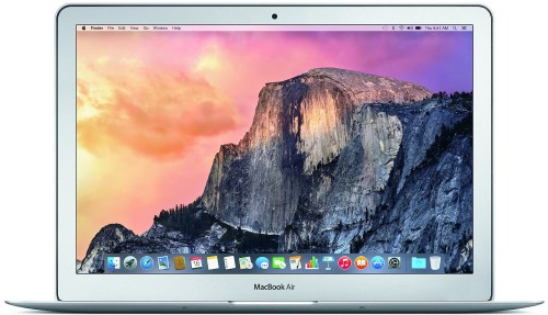 Apple MJVG2LL/A MacBook Air 13.3-Inch Laptop (256 GB)