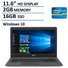 2016 NEW Edition Acer Aspire One 11 Cloudbook 11.6-inch Laptop,...