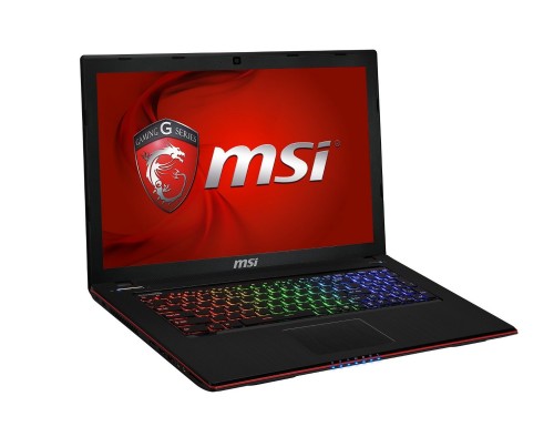 MSI GE Series GE70 Apache Pro-681 17.3-Inch Gaming Laptop (Aluminum Black)