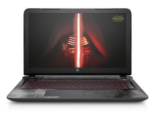 HP Star Wars Special Edition 15-an050nr 15.6-Inch Laptop