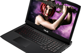 ASUS ROG G751JT-DH72 Review