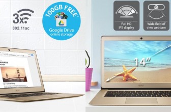 Acer Chromebook 14 CB3-431-C0AK Budget Laptop under $300