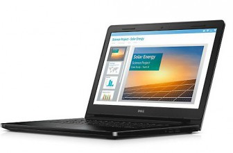 Dell Inspiron 14 i3451-1001BLK Review