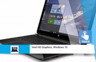 HP Touchscreen Laptop 15-F211WM Review