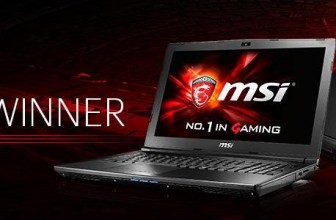 MSI Gaming Laptop under $1000 GL62 6QF-893