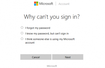Solved: How to Reset Password on Windows 10