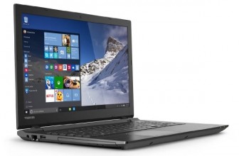 Toshiba Windows 10 Laptop Satellite C55-C5241 Review