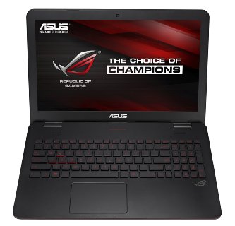 ASUS ROG GL551JW-DS71 15.6-Inch Gaming Laptop