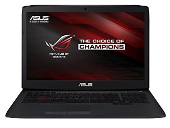Best ASUS ROG G751JL Laptop for Gaming