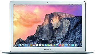 Best Apple MacBook Air MJVG2LLA Thin Laptop