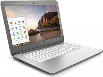 HP Chromebook 14 - New Version