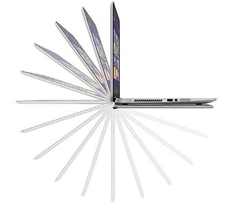 Hp Envy X360 2-in-1 Touchscreen Laptop