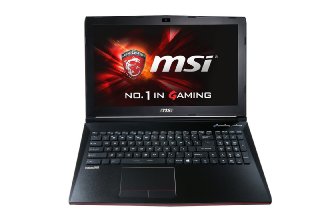 MSI GP62 Leopard Pro-002 Laptop for Gaming