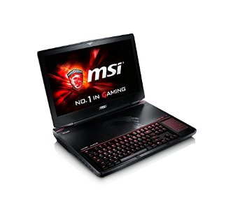 MSI GT80 TITAN SLI-001 Notebook for Gaming