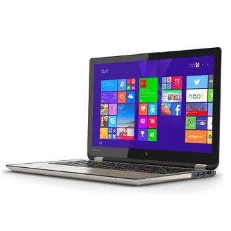 Toshiba 2-in-1 Convertible Core i7 Laptop