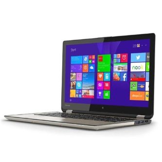 Toshiba Satellite P55W-B5318 Convertible Laptop