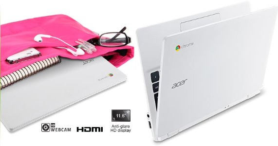 What is the Best Laptop with Chrome OS aka Chromebook