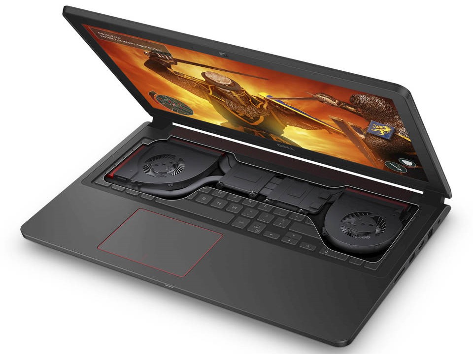 Dell i7 Gaming Laptop Inspiron I7559-2512BLK Review