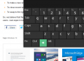 Three Useful Windows 10 Shortcuts