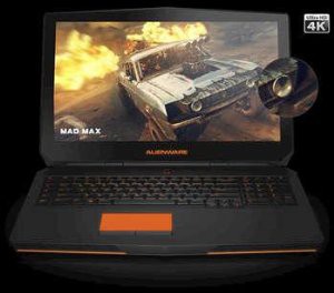 Alienware AW17R3-4175SLV Laptop for Gaming