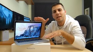 Best Apple Battery Life Laptop MacBook Pro MJLQ2LLA